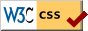 Valid CSS 3.0 Transitional